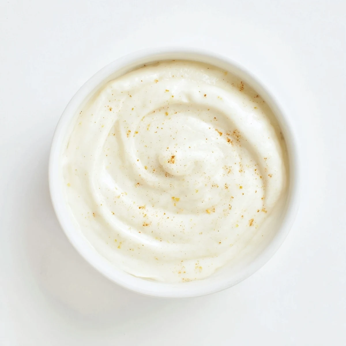 A bowl of creamy Greek Yogurt Fruit Dip with colorful fruits, ready to eat.