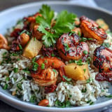 Pineapple Fried Rice