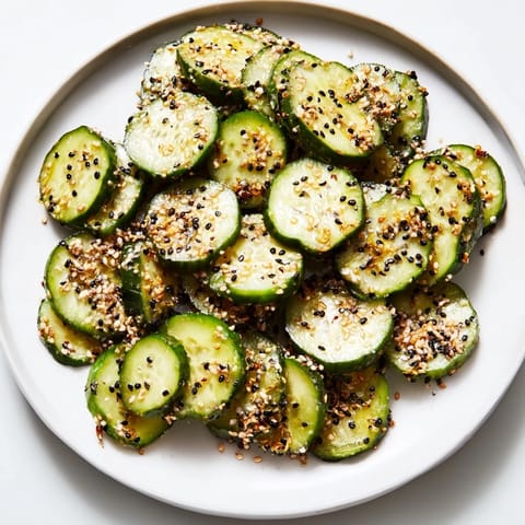 Cucumber Shaker Everything Bagel