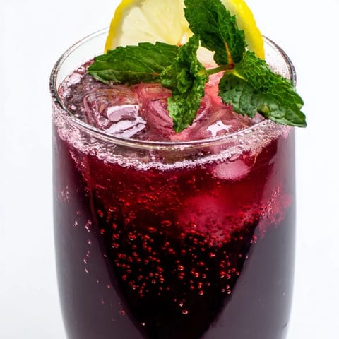 Sleepy Girl Cherry Drink