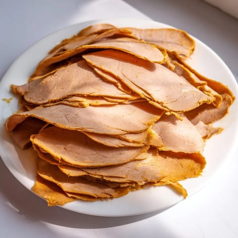 Turkish Döner Meat Spiced