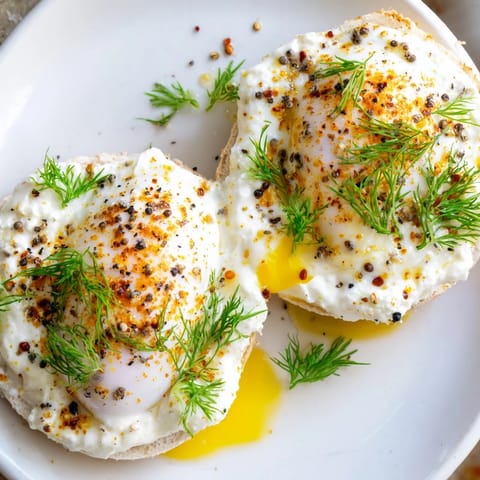 Çılbır Eggs Benedict Fusion