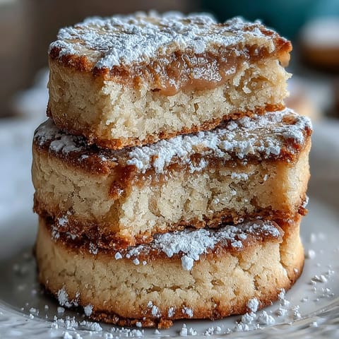 Golden cardamom shortbread cookies with a buttery, crumbly texture and delicate spice aroma, arranged on a rustic baking tray.