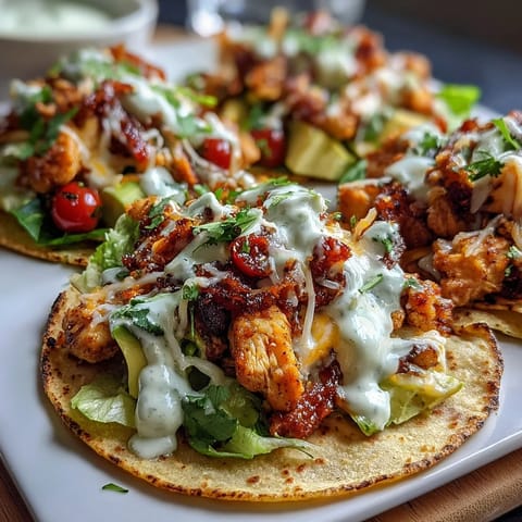 Healthy Easy Taco Salad