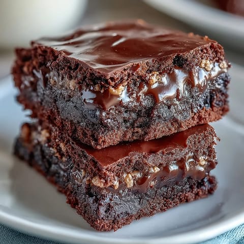 Decadent brownie mix cookies with crinkled tops, fudgy and rich, baked to perfection in just 15 minutes.