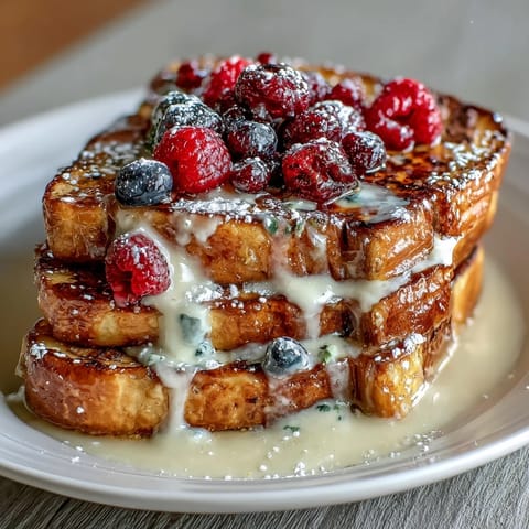 Mothers Day Brunch Pancakes