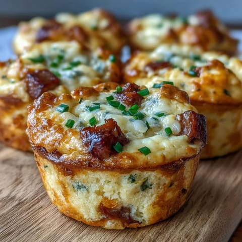 Golden mini corn dog muffins, filled with savory hot dog bites, perfect for parties.