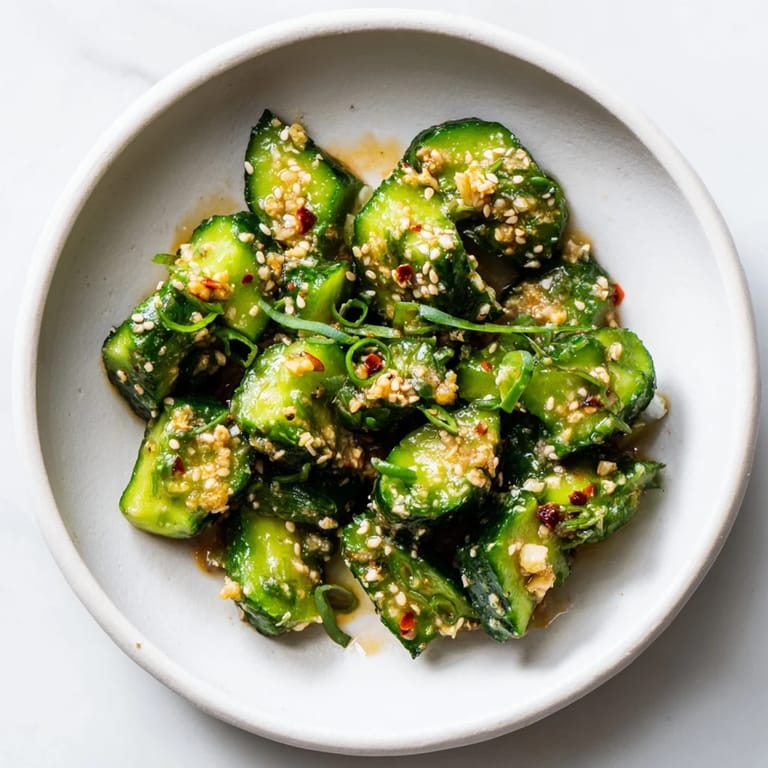 Savory and easy, this Cucumber Shaker recipe is a quick, flavorful side dish.