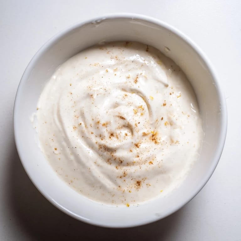 Enjoy the sweetness: perfect Greek Yogurt Fruit Dip, deliciously served chilled with various fruits.