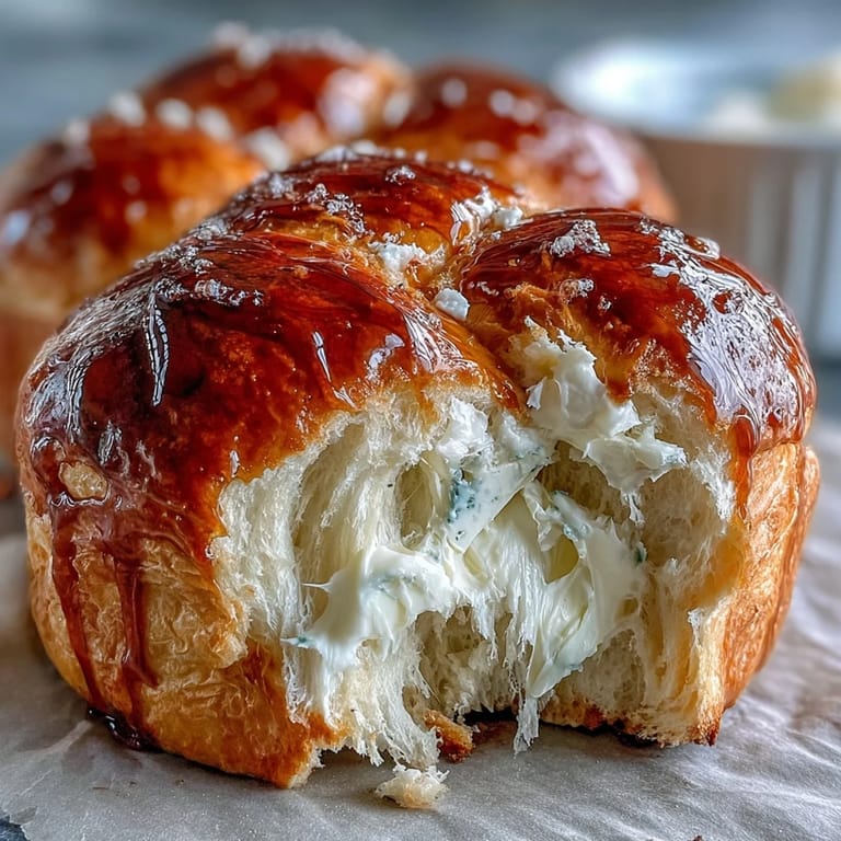 Puffy, freshly baked Japanese Milk Bread, perfect for morning toast.